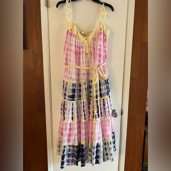 Charina Sarte Holi Midi Dress - Picture 5 of 9